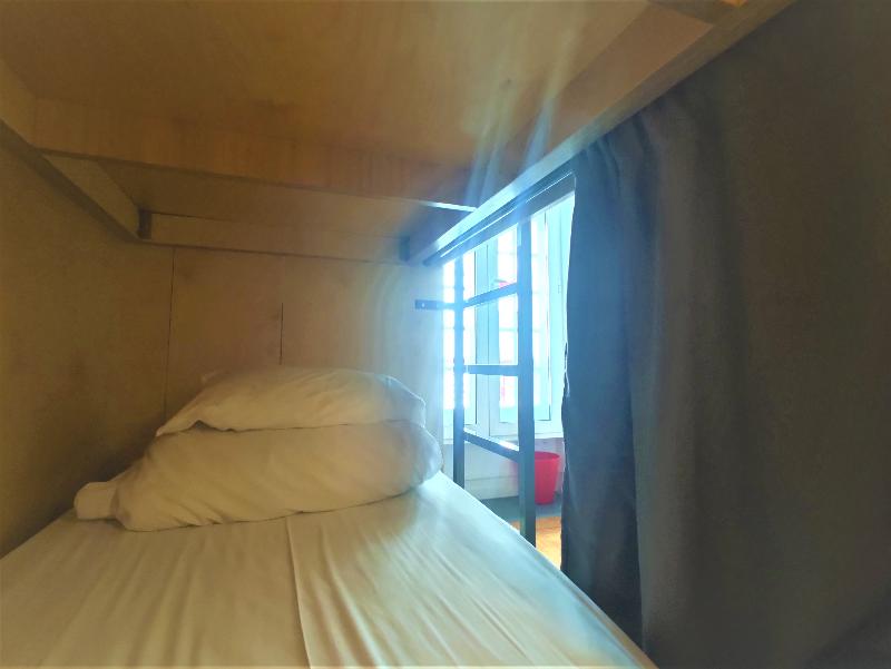 Rivoli Cinema Hostel - Oda