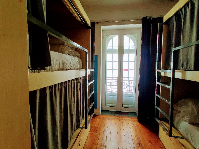 Rivoli Cinema Hostel - Oda