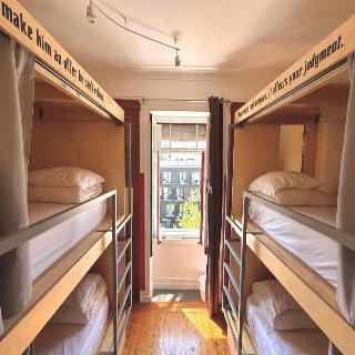 Rivoli Cinema Hostel fotoÄŸrafÄ±