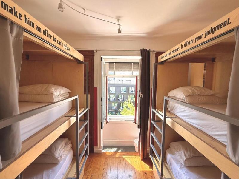 Rivoli Cinema Hostel - Oda