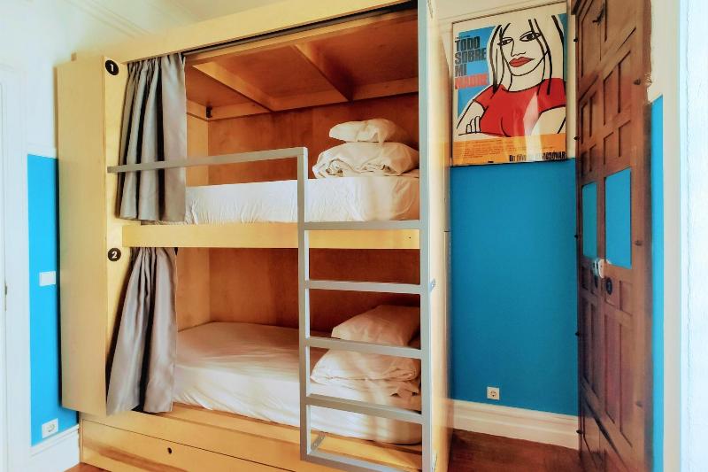 Rivoli Cinema Hostel - Oda
