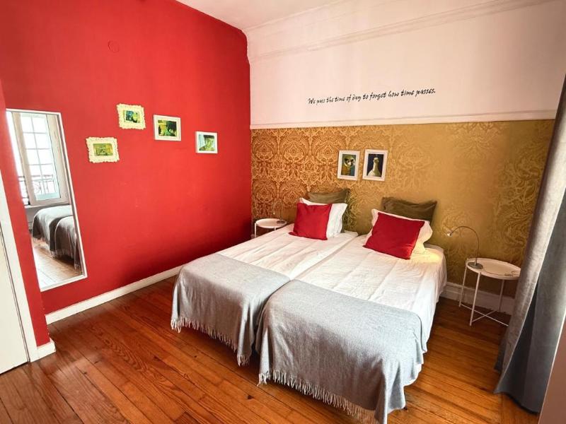 Rivoli Cinema Hostel - Oda