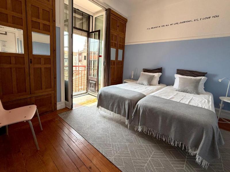 Rivoli Cinema Hostel - Oda