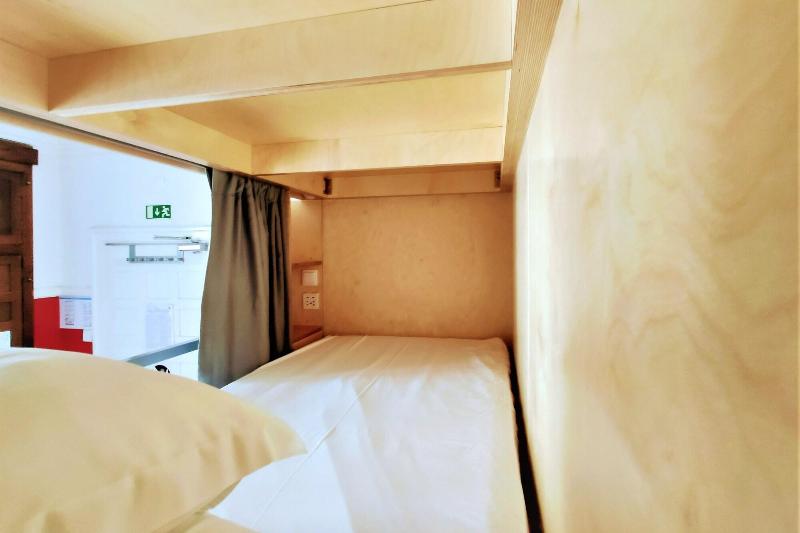 Rivoli Cinema Hostel - Oda