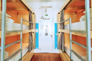 Rivoli Cinema Hostel fotoÄŸrafÄ±