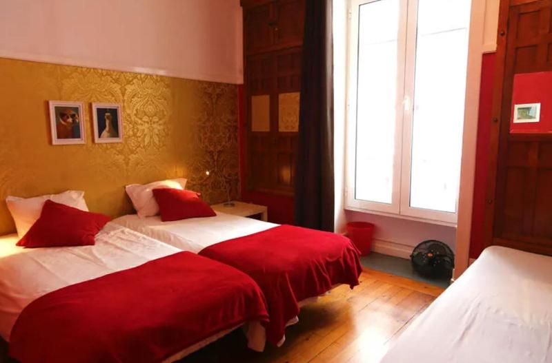Rivoli Cinema Hostel - Oda