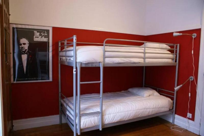 Rivoli Cinema Hostel - Oda