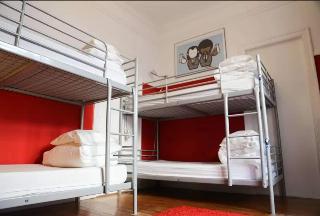 Rivoli Cinema Hostel fotoÄŸrafÄ±