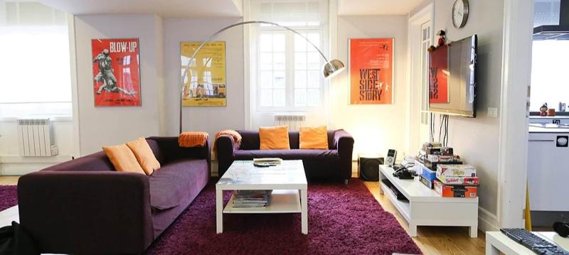 Rivoli Cinema Hostel - Oda