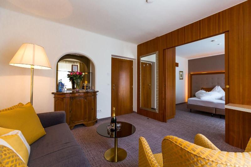 Goritschniggs Hotel - Oda