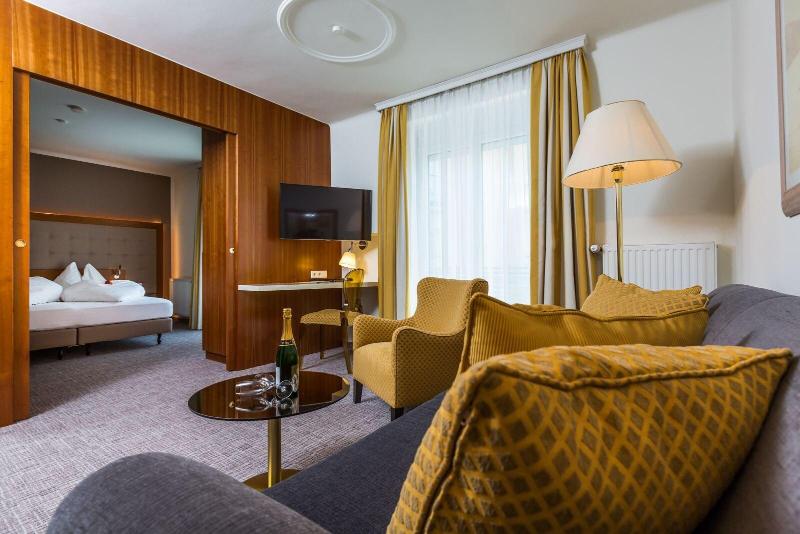 Goritschniggs Hotel - Oda