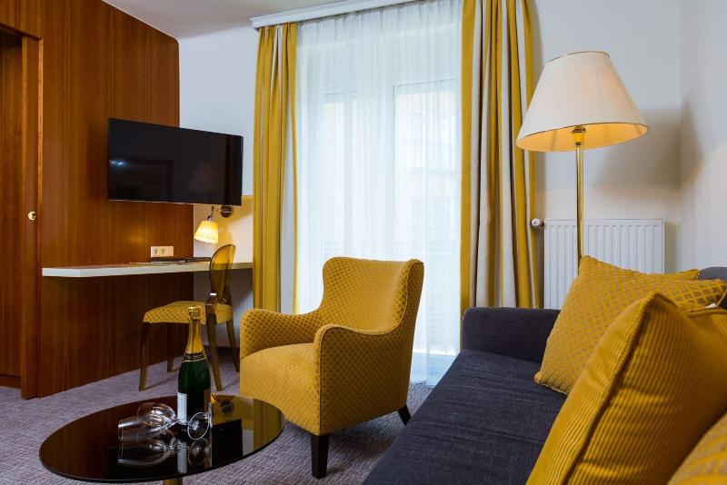 Goritschniggs Hotel - Oda