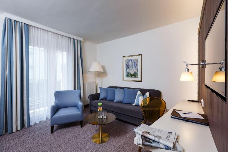 Goritschniggs Hotel - Oda
