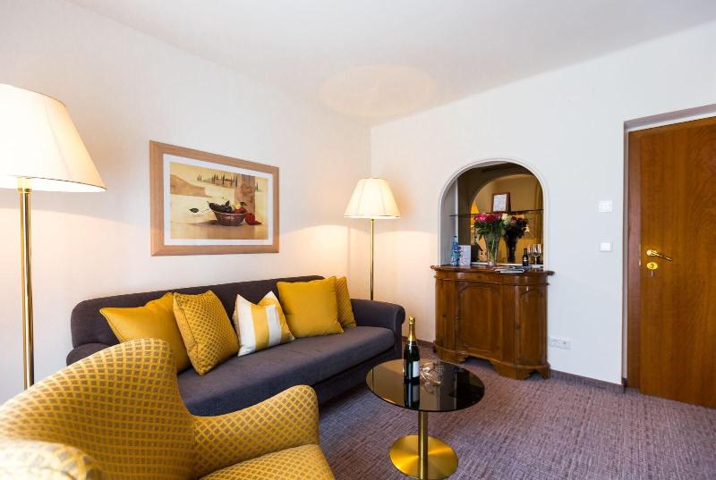 Goritschniggs Hotel - Oda