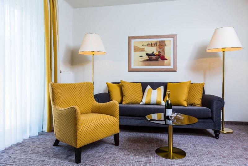 Goritschniggs Hotel - Oda