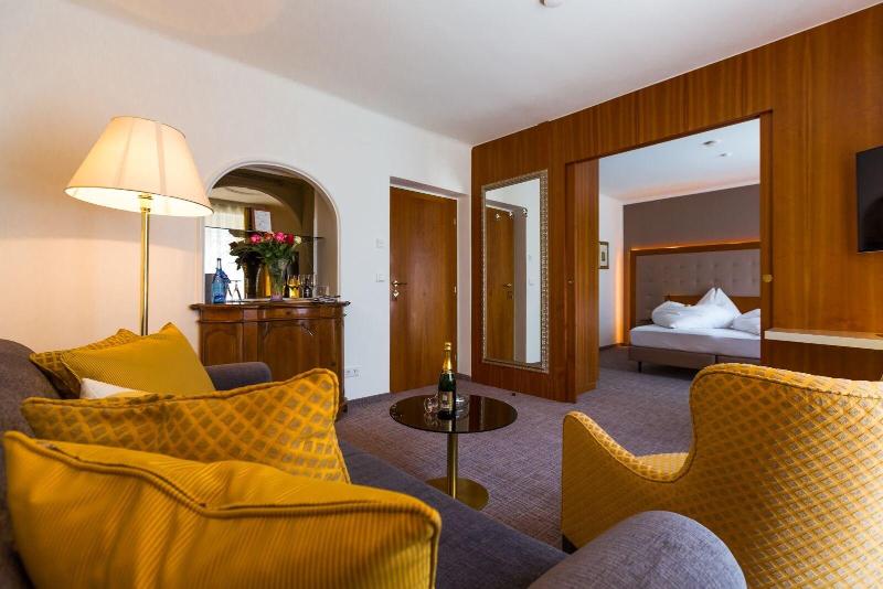Goritschniggs Hotel - Oda