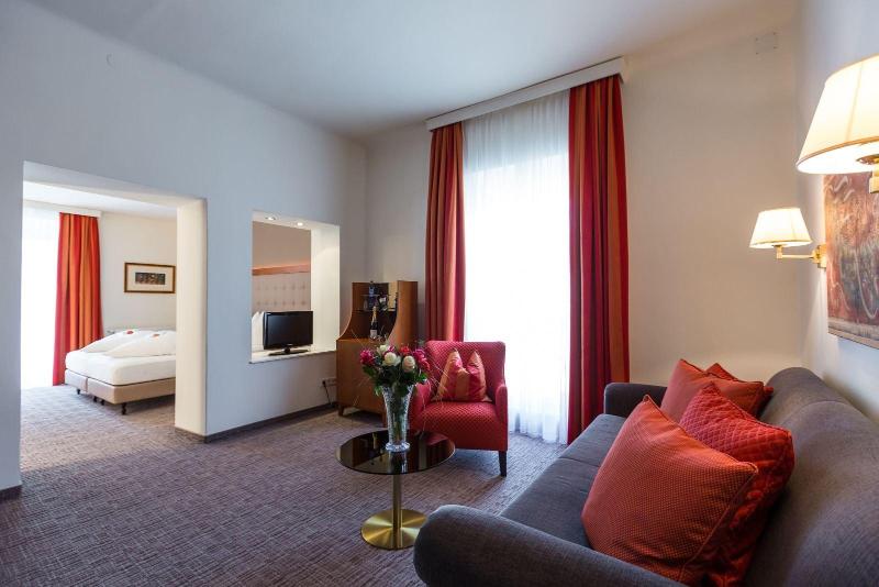 Goritschniggs Hotel - Oda