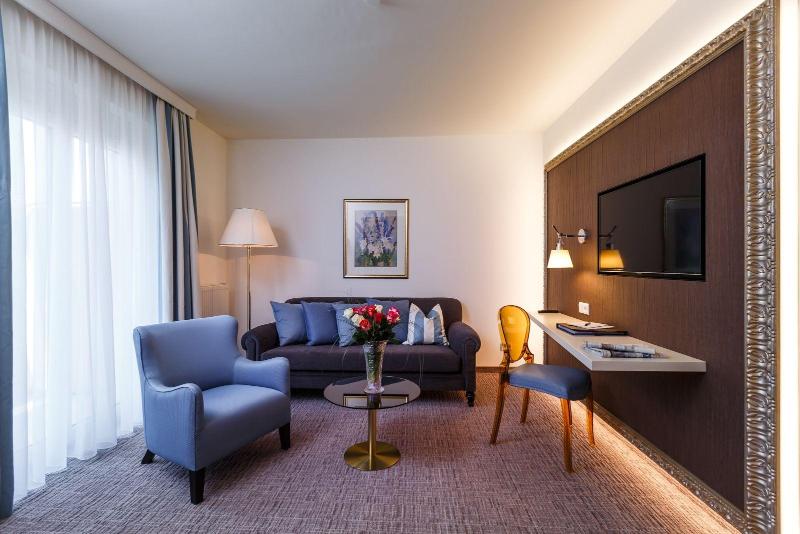 Goritschniggs Hotel - Oda