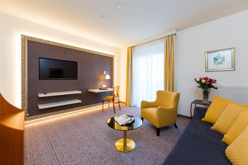Goritschniggs Hotel - Oda