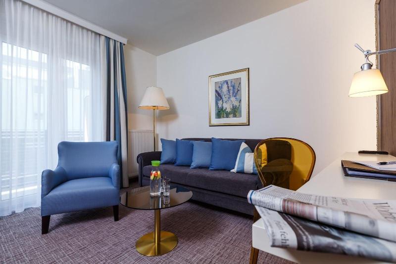 Goritschniggs Hotel - Oda