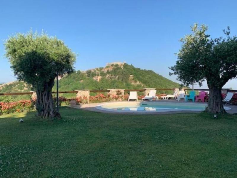 B&B I 4 Sentieri - Genel