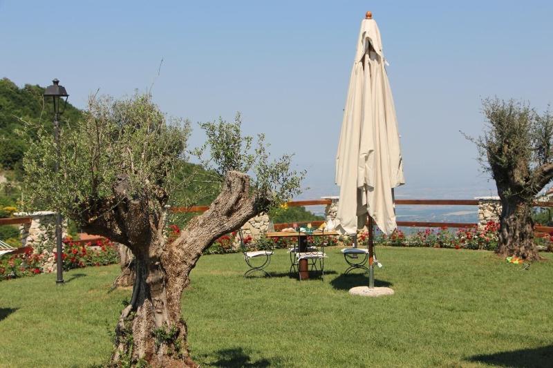B&B I 4 Sentieri - Genel