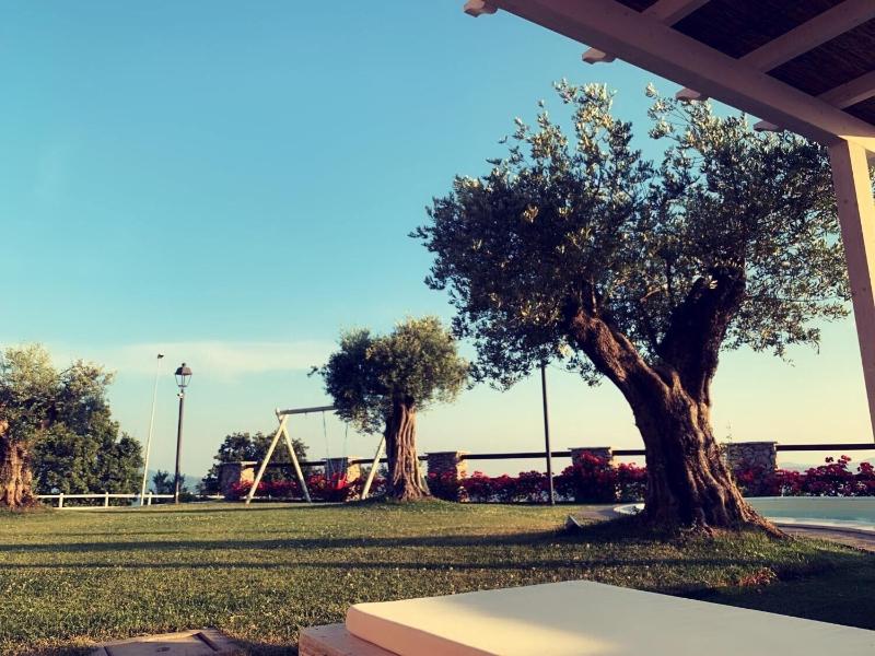 B&B I 4 Sentieri - Genel