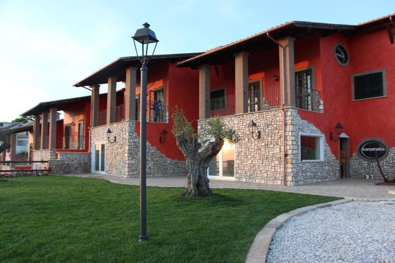 B&B I 4 Sentieri - Genel