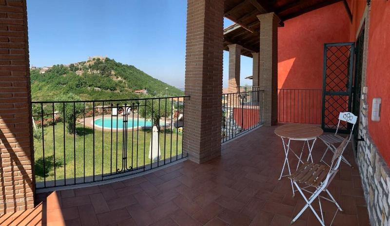 B&B I 4 Sentieri - Oda