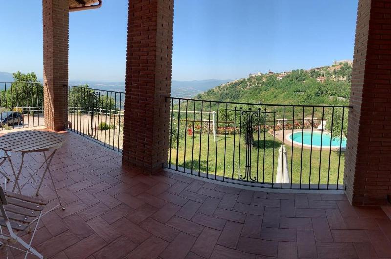 B&B I 4 Sentieri - Oda