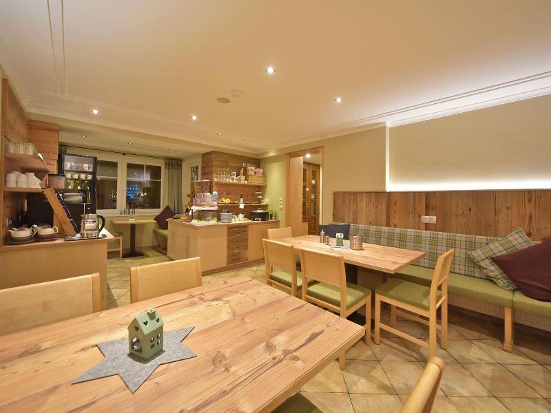 Pension Linder - Lobi