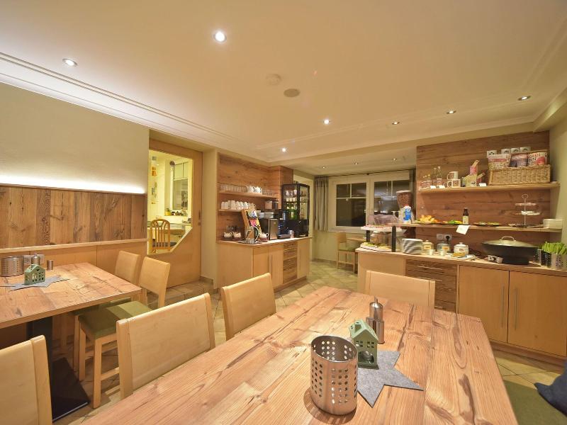 Pension Linder - Restoran
