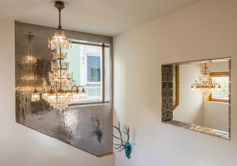 Nala Individuellhotel - Lobi