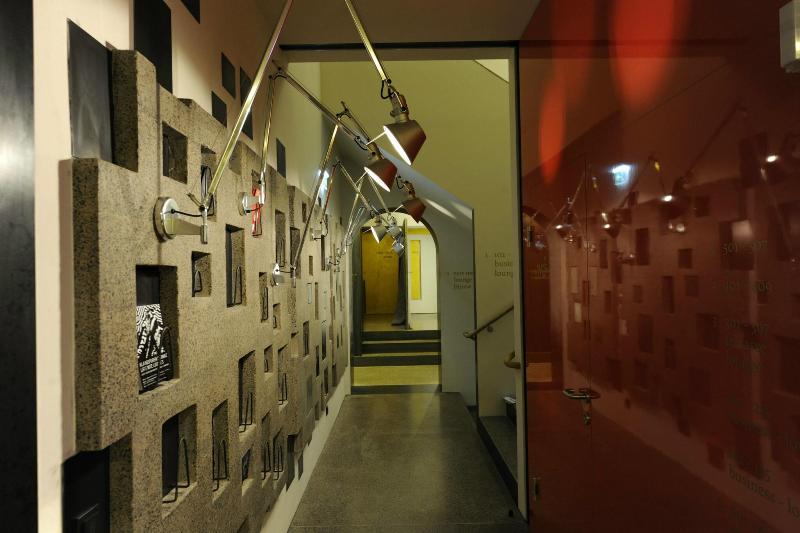 Nala Individuellhotel - Lobi
