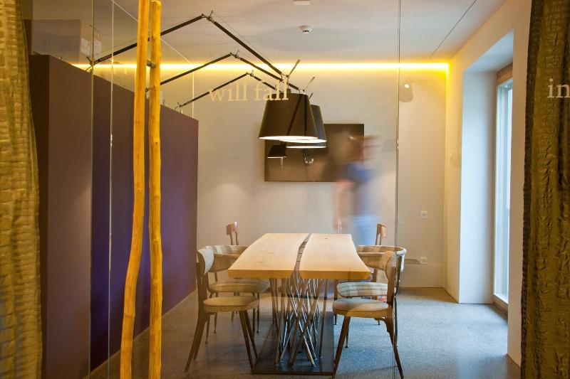Nala Individuellhotel - Toplantı