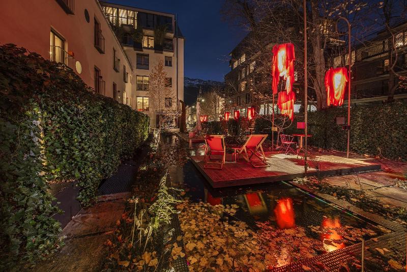 Nala Individuellhotel - Genel
