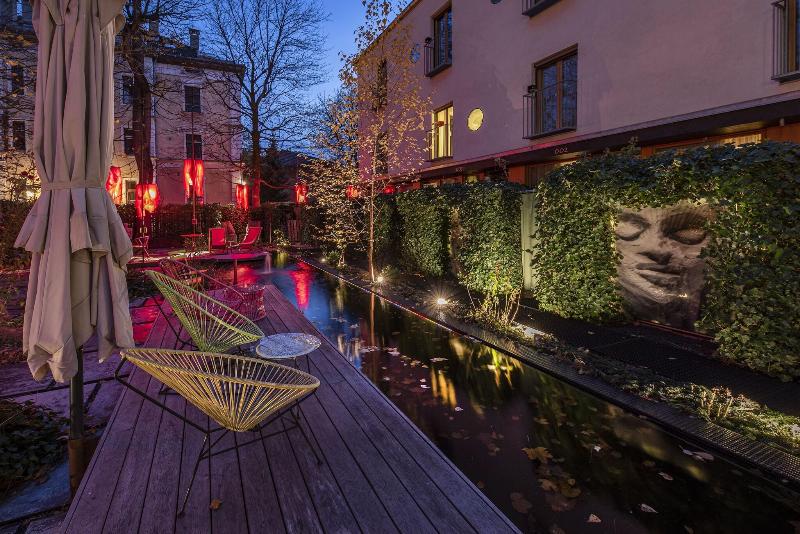 Nala Individuellhotel - Genel