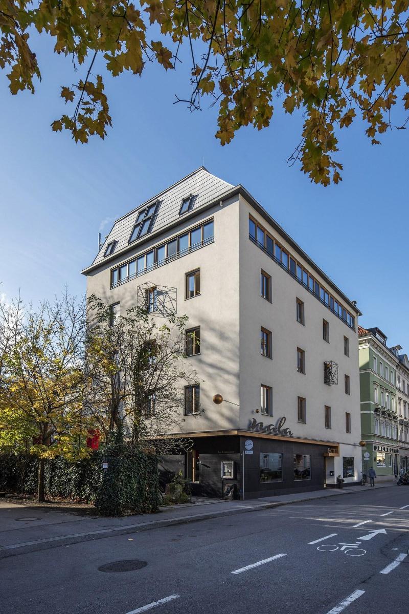 Nala Individuellhotel - Genel