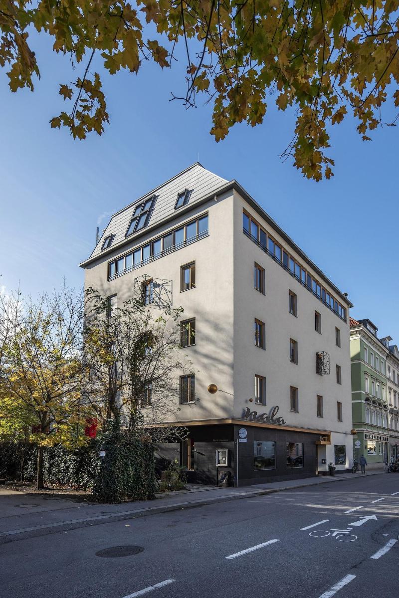 Nala Individuellhotel - Genel