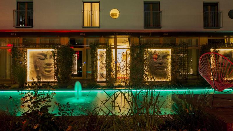 Nala Individuellhotel - Genel