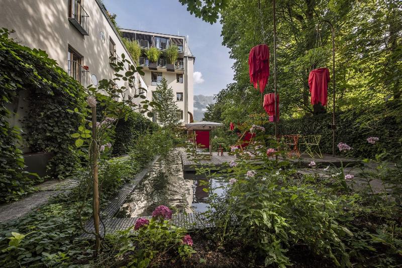 Nala Individuellhotel - Genel