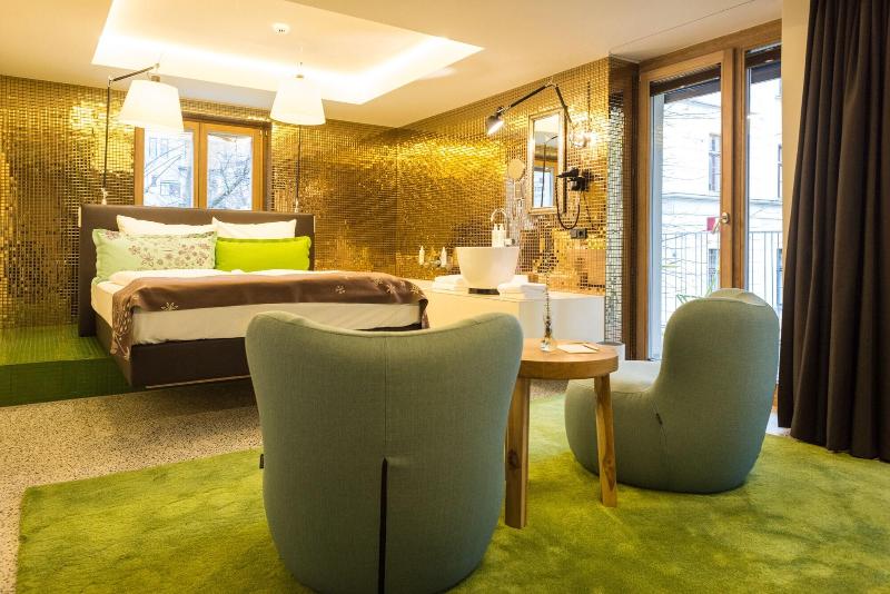 Nala Individuellhotel - Oda