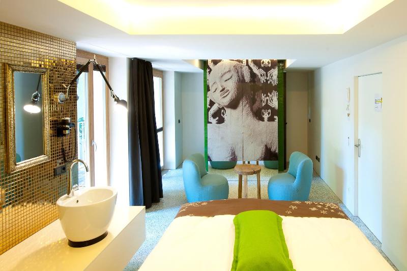 Nala Individuellhotel - Oda
