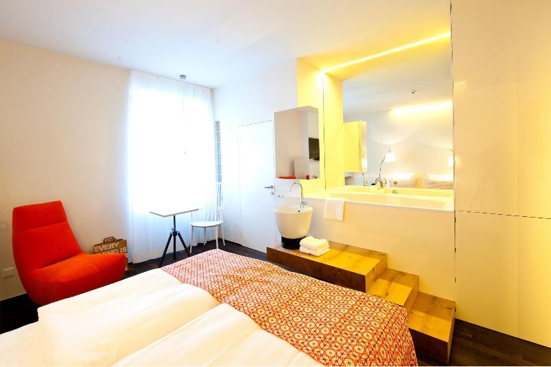 Nala Individuellhotel - Oda
