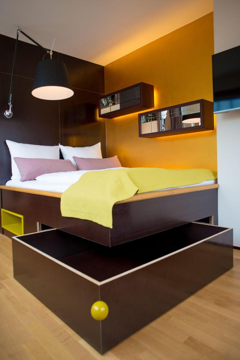 Nala Individuellhotel - Oda