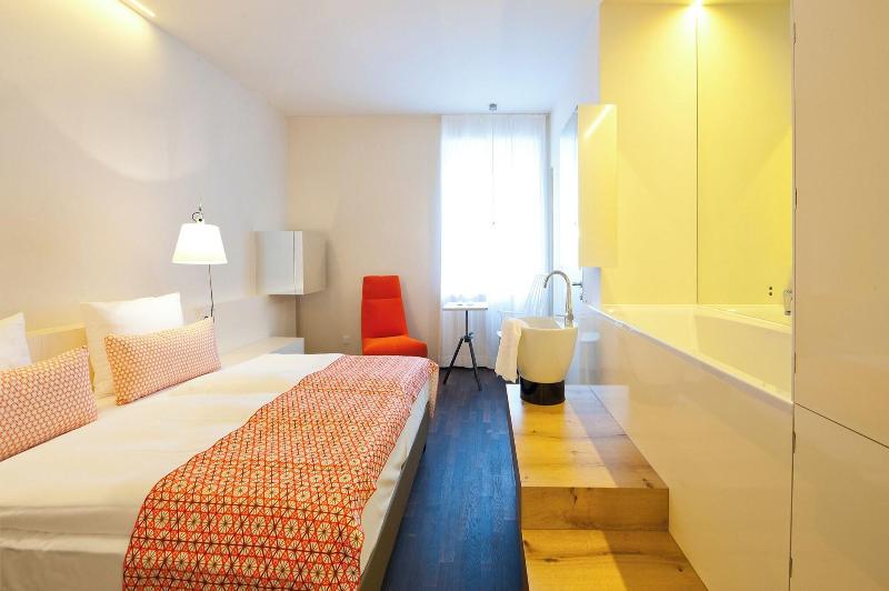 Nala Individuellhotel - Oda