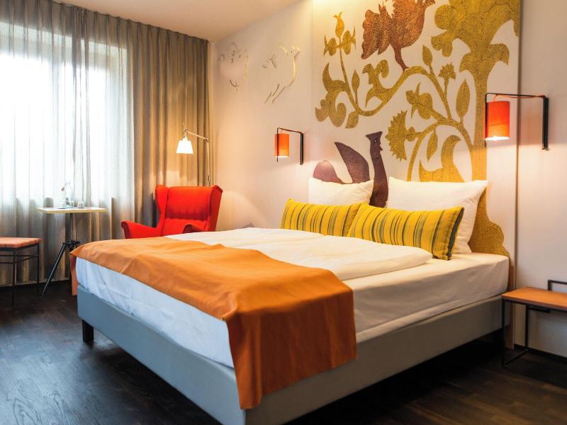 Nala Individuellhotel - Oda