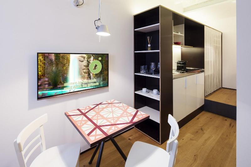 Nala Individuellhotel - Oda