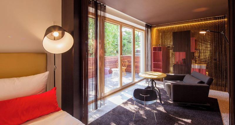 Nala Individuellhotel - Oda