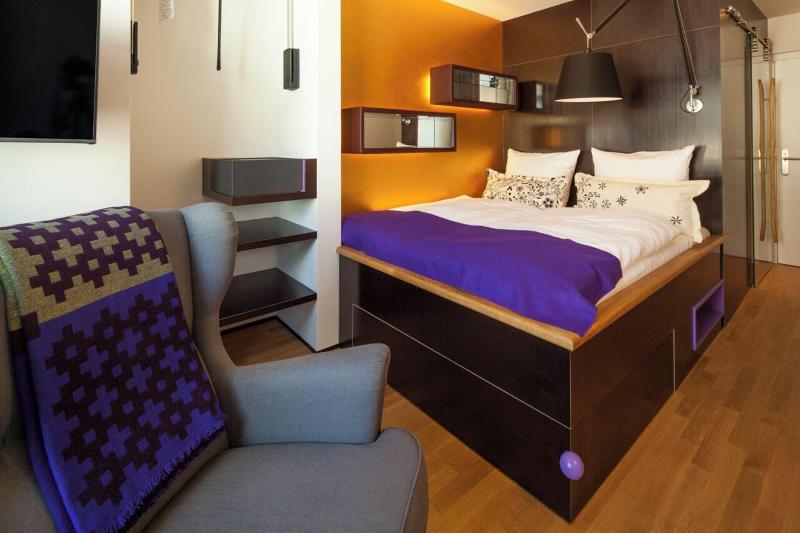 Nala Individuellhotel - Oda